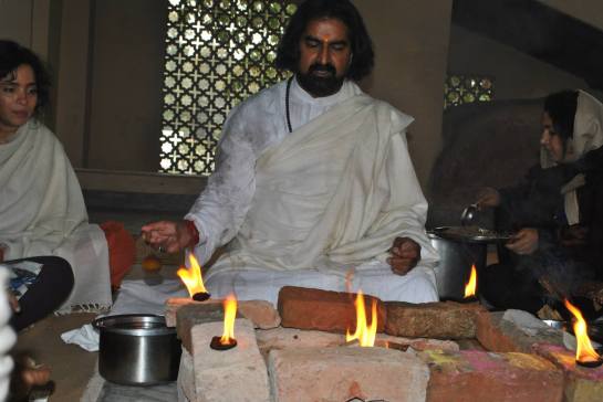 Soul is one. Manifestations are many.