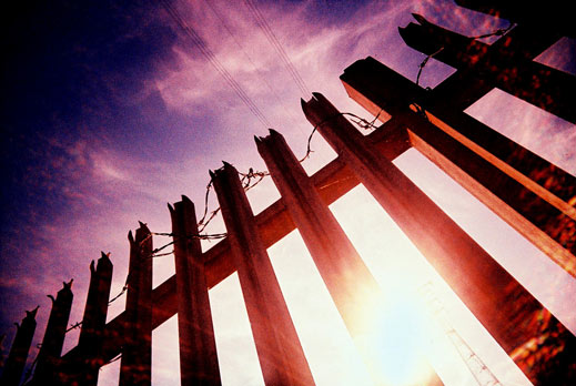 Barriers are many for man to evolve and see the light of truth.