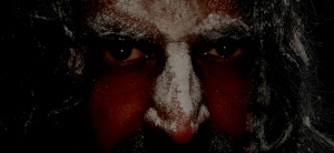 Ajna Chakra distinctly visible