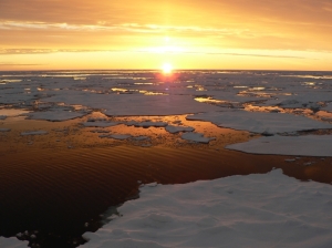 antarctic-sun-rise
