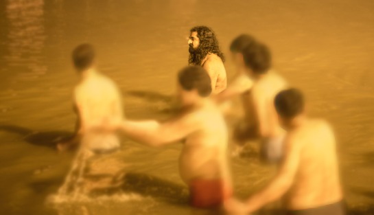 Progressing into the path of complete dissolution...