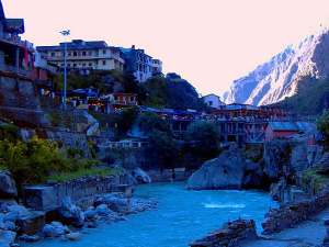 Badrinath_EarlyMorning1