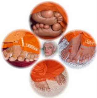 Brahmarishi Mohanji - At the Feet of The Master - A Great Master is well established in the Eternal Truth, the Supreme Father