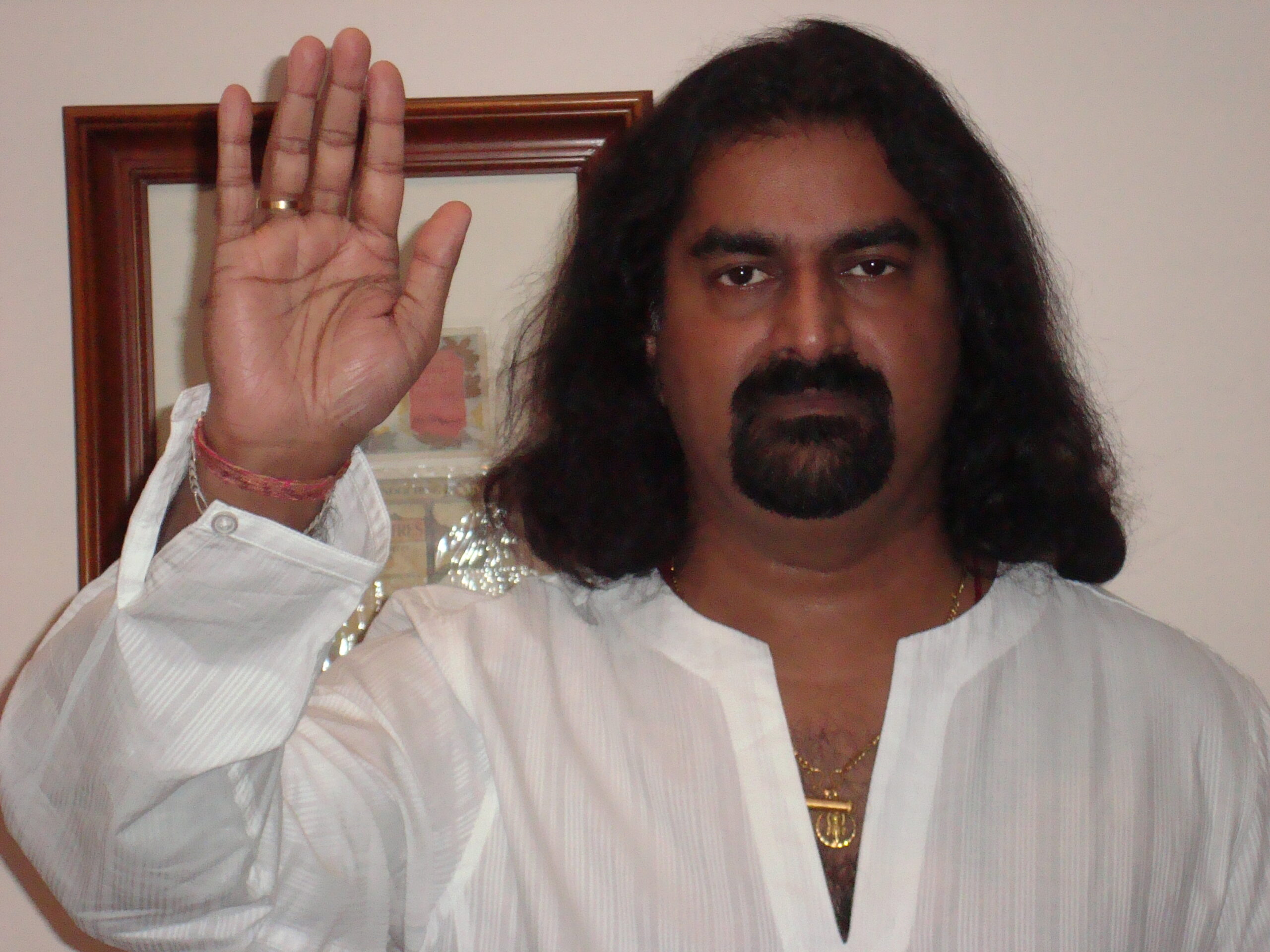 Mohanji's Personal Blog - Bless the World - Bless All. It'll make you Serene and Light.