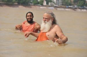 ganga_snan