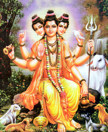 guru-dattatreya