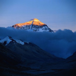 Himalayas Mt Everest