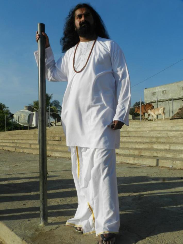 Mohanji Mohanji - A Siddha from Himalayas blog