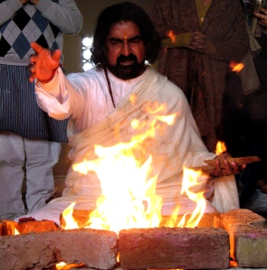 Mohanji Fire