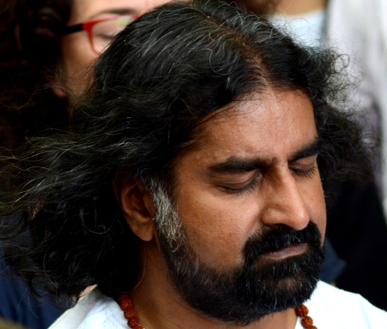 Harmony. This is the only way. Inner harmony.