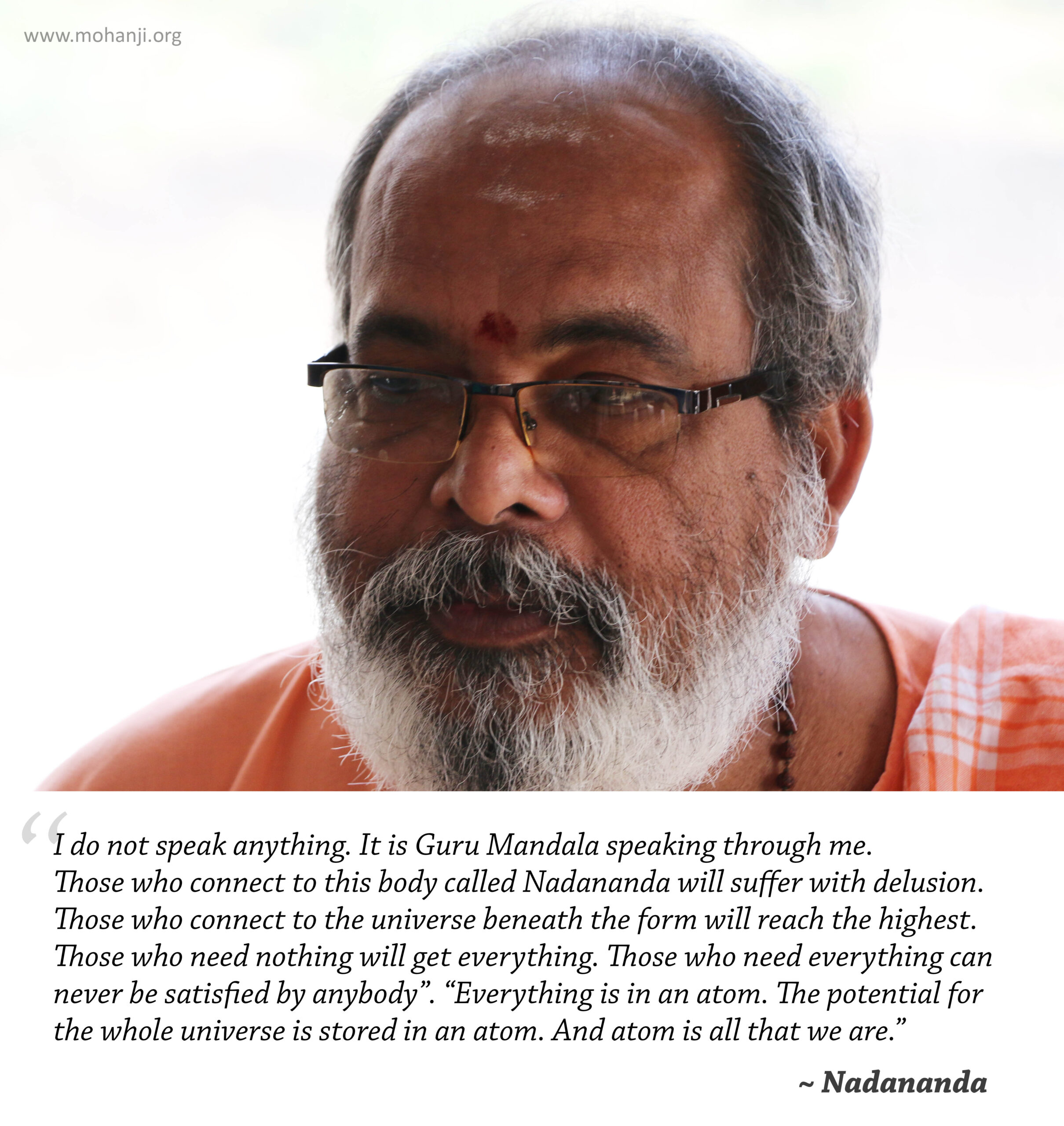 Mohanji and Nadananda 4