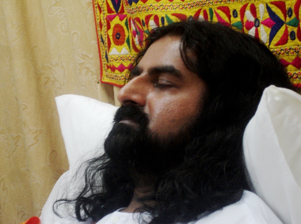 Mohanji in expanded state, 30 Dec