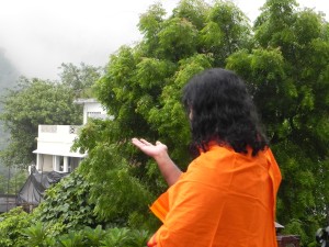 Mohanji in Himalayas