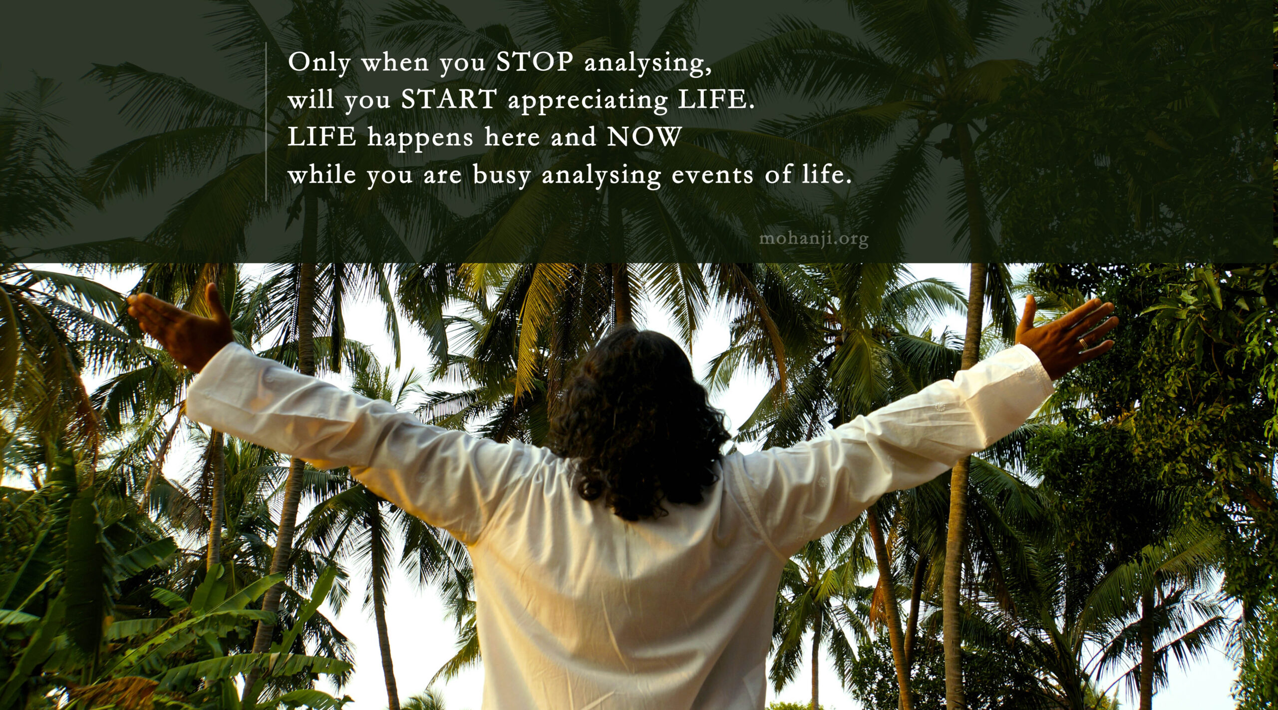 Mohanji on living life.jpg