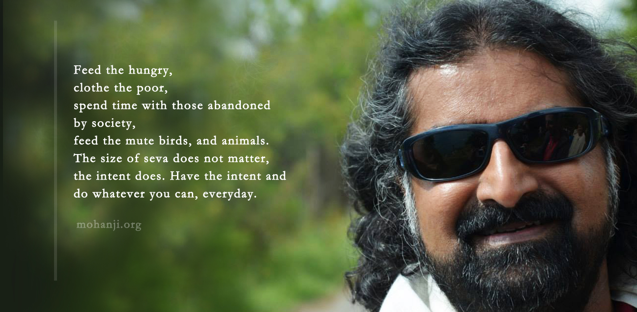 Mohanji on service.jpg