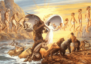 We should not blame others for our predicament, if we understand how the law of karma works.