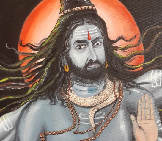 “If Babaji commands that the sun shall not rise again, the sun will obey. He is an avatar. Do not fear him. Worship him. He is our protector”.