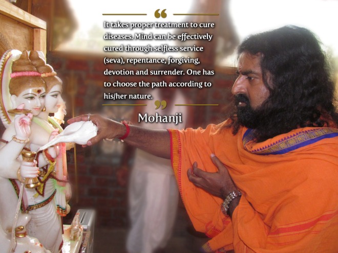 Mohanji quote