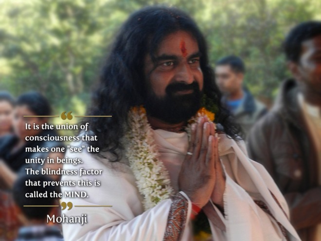 Mohanji quote