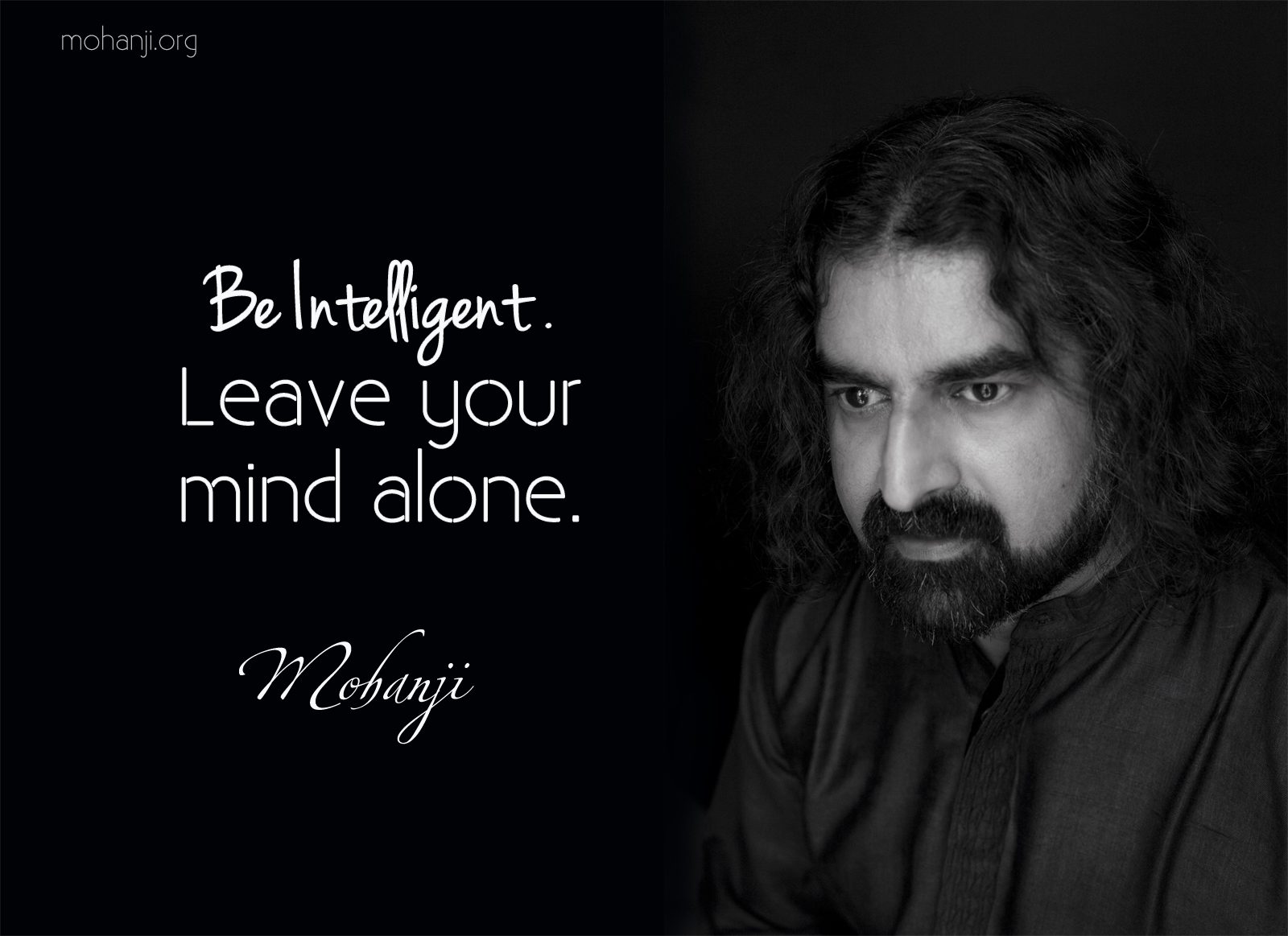 Mohanji-Brightening-quote-Be-Intelligent