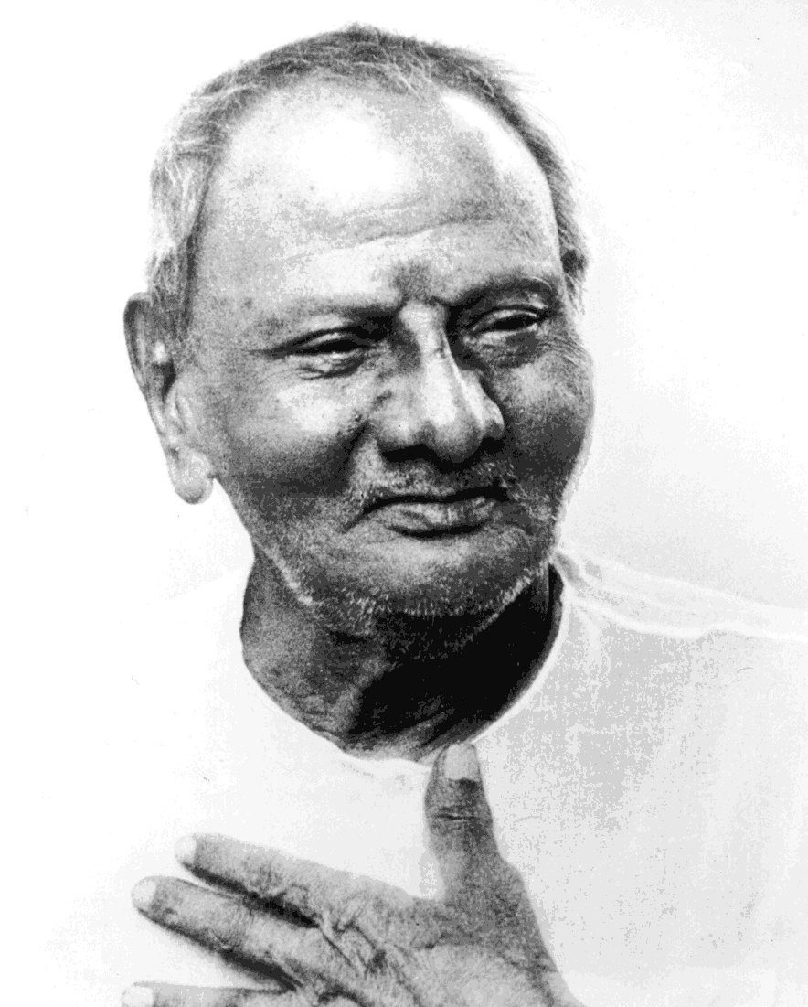 Nasargadatta Maharaj