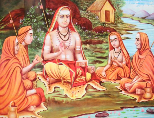 Sri-Adi-Shankara