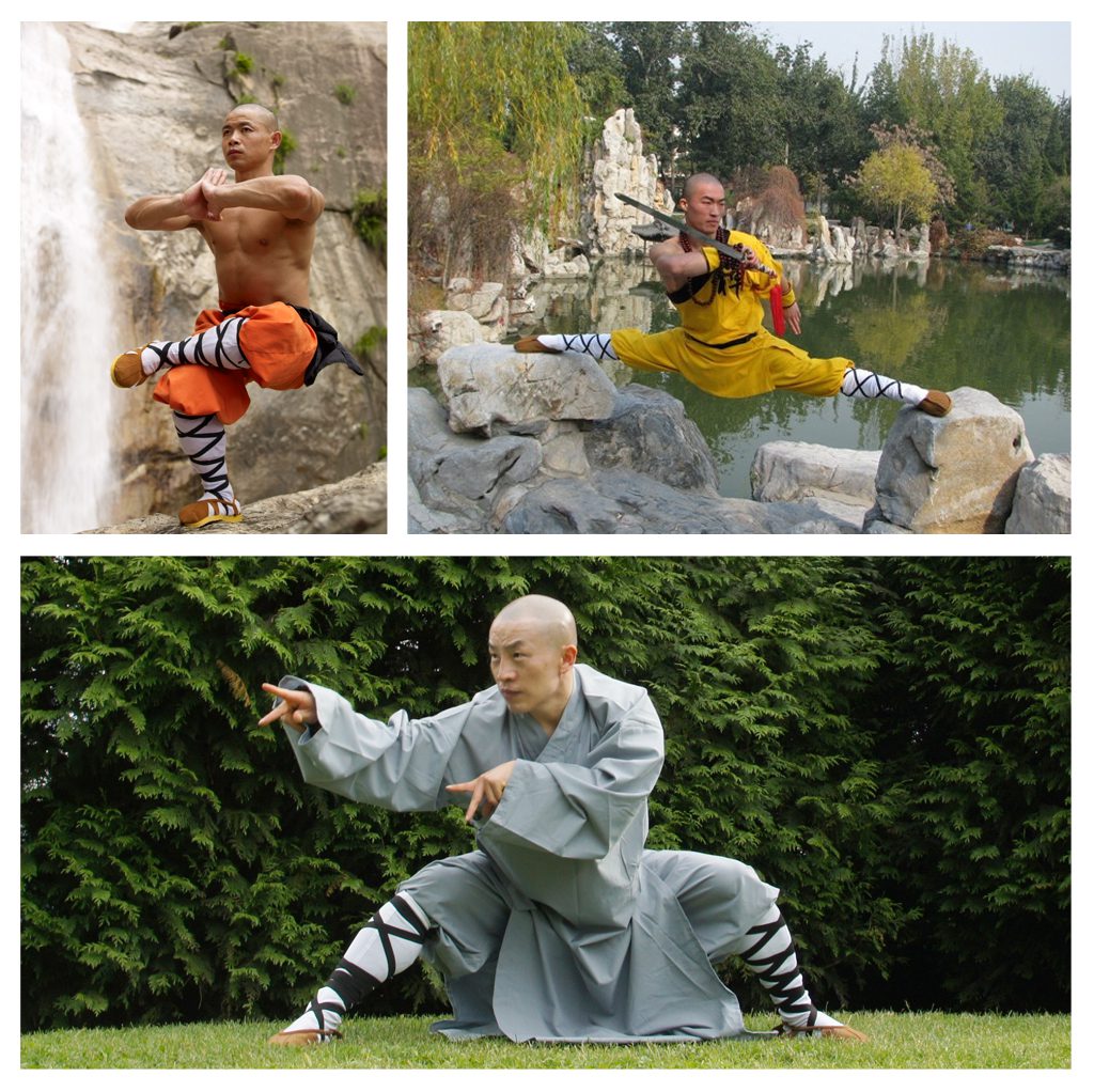Shaolin monks - post about Unconditional Love