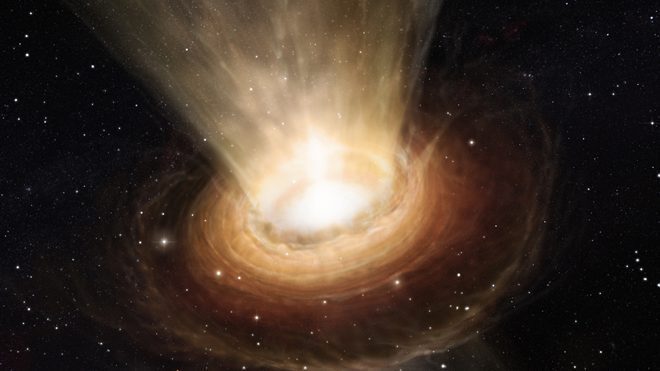 Big Bang -galaxy -Centaur
