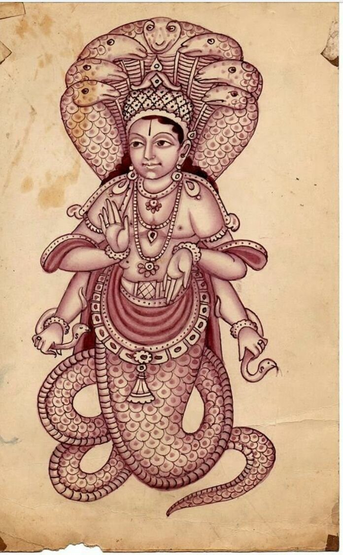 Naga Loka The World Of Snakes A Spiritual World Of Snakes