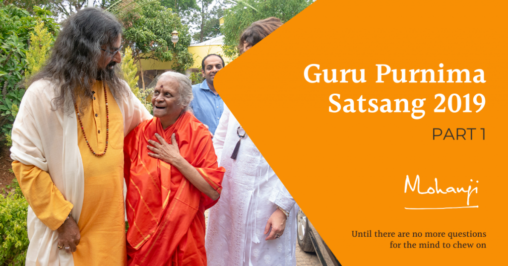 Guru-Purnima-Satsang-part-1-Mohanji-and-Devi-Amma-2019