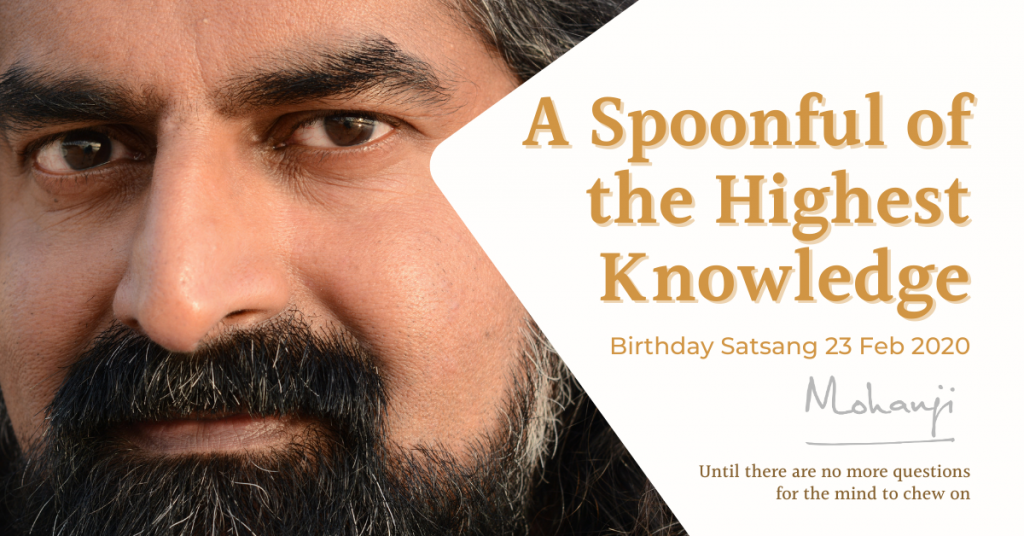 A-spoonful-of-the-highest-knowledge-Mohanjis-message-Sri-Lanka-23-Feb-2020-birthday