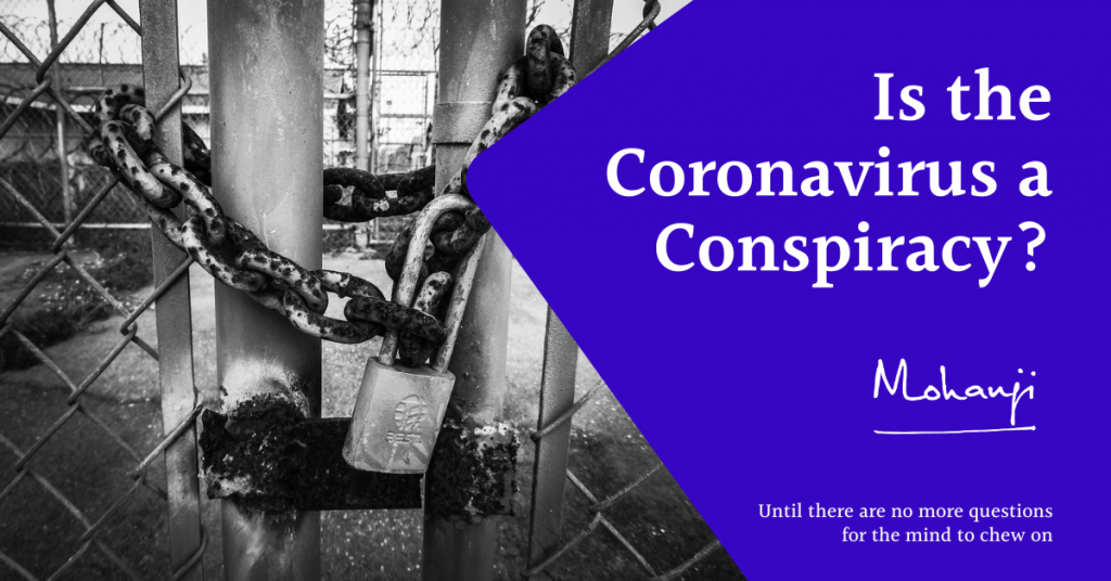 Is-coronavirus-a-conspiracy-Mohanjis-message-on-Covid 19