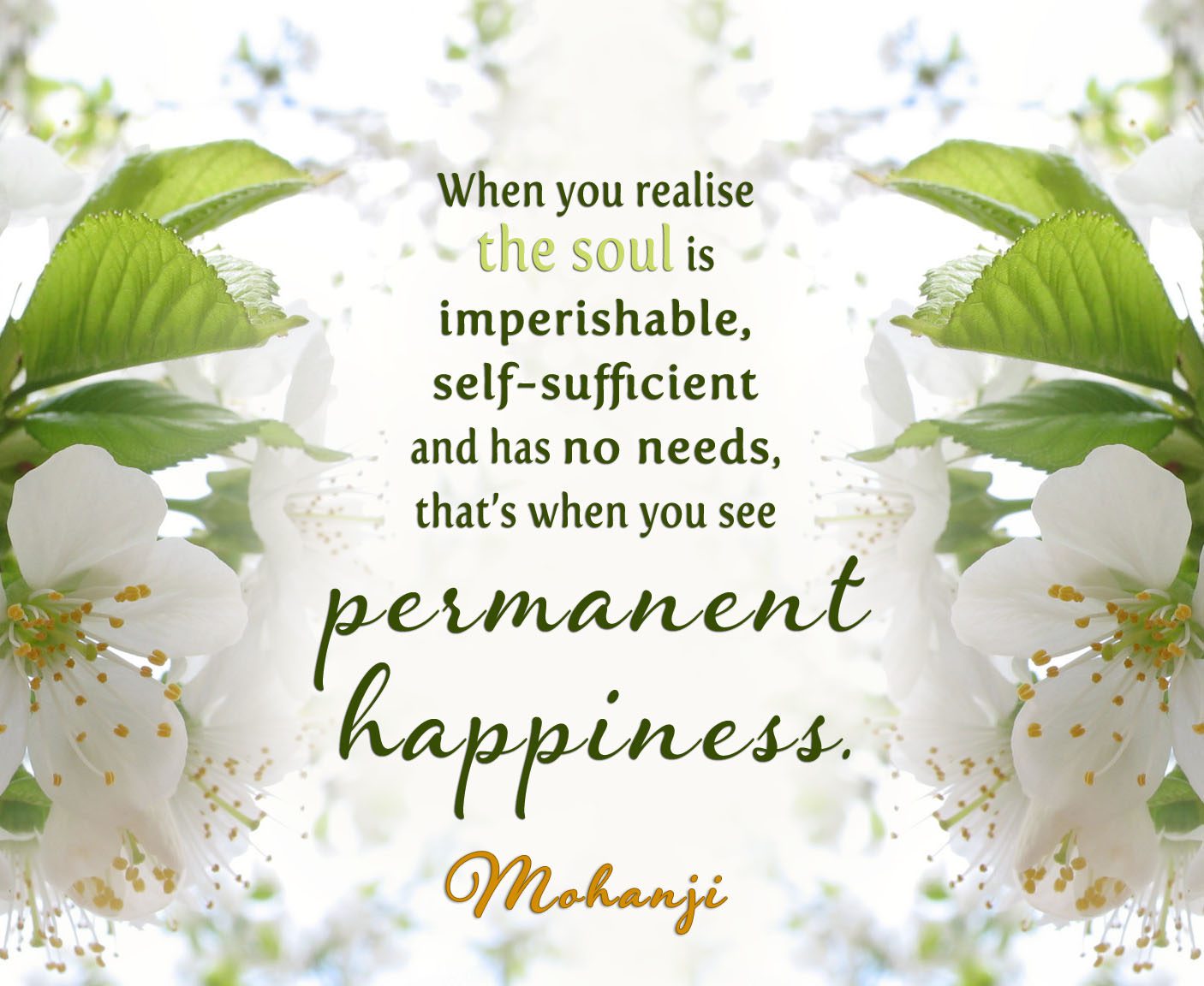 mohanji-quote-when-you-realise-the-soul-is-imperishable