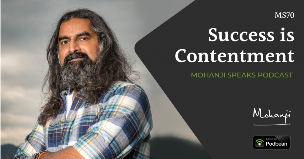 MS70-Podcast-Success is contentment