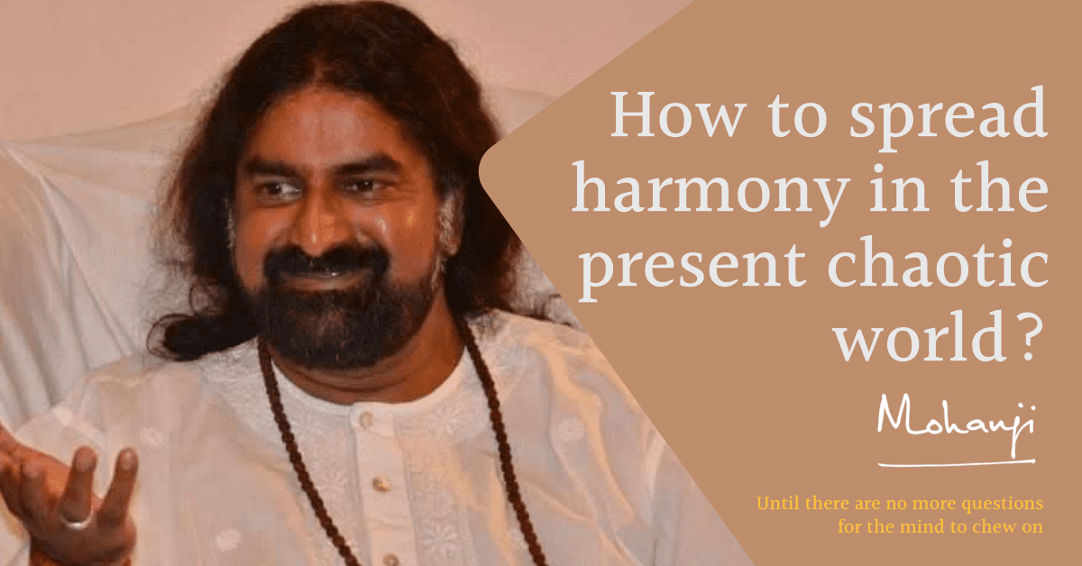 how-to-spread-harmony
