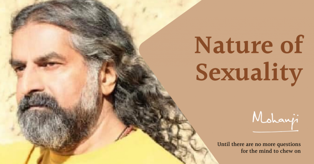 nature-of-sexuality