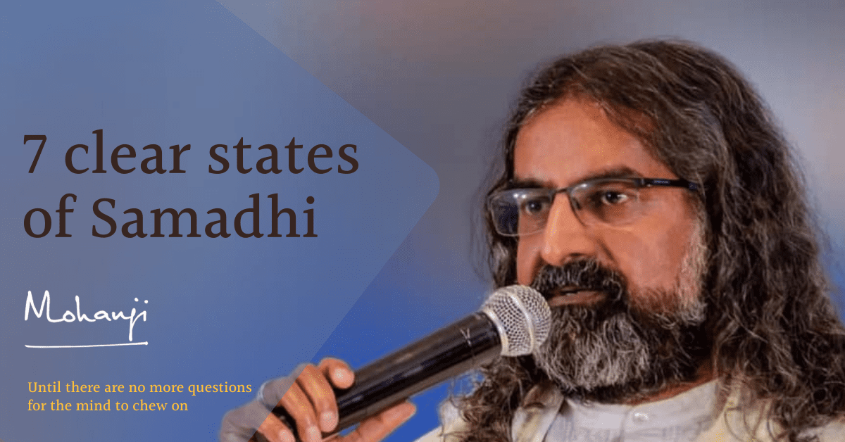 states-of-samadhi