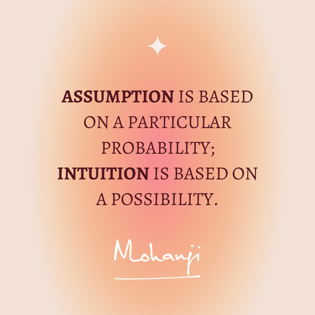 Assumption-vs-Intuition