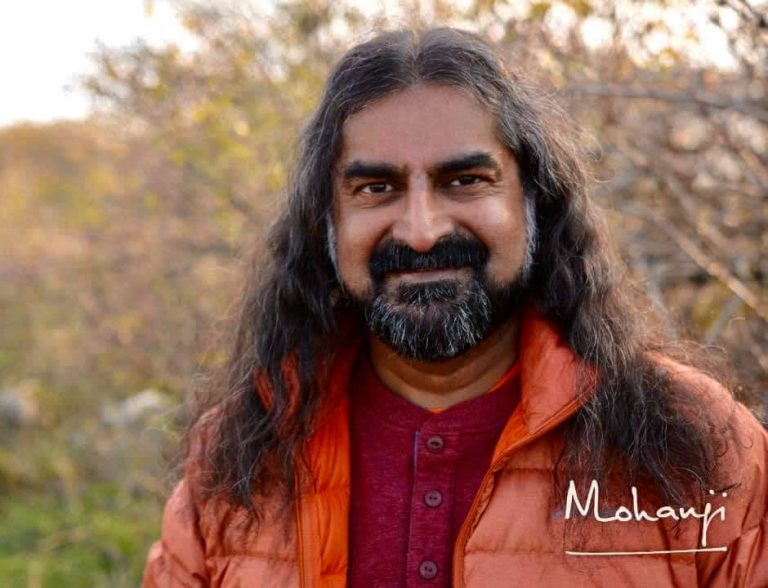 mohanji-our-guru speaks - Be you
