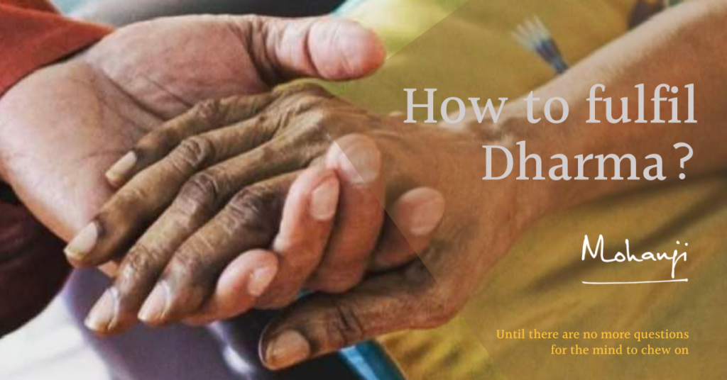 how-to-fulfil-dharma
