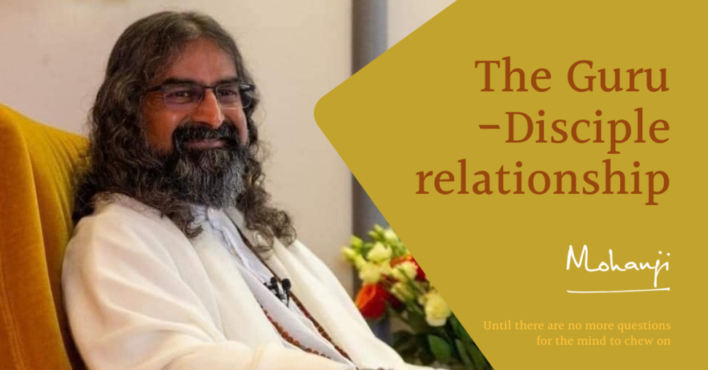 the-guru-disciple-relationship