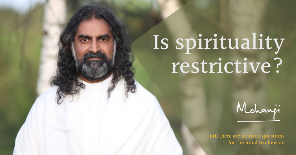 is-spirituality-restrictive