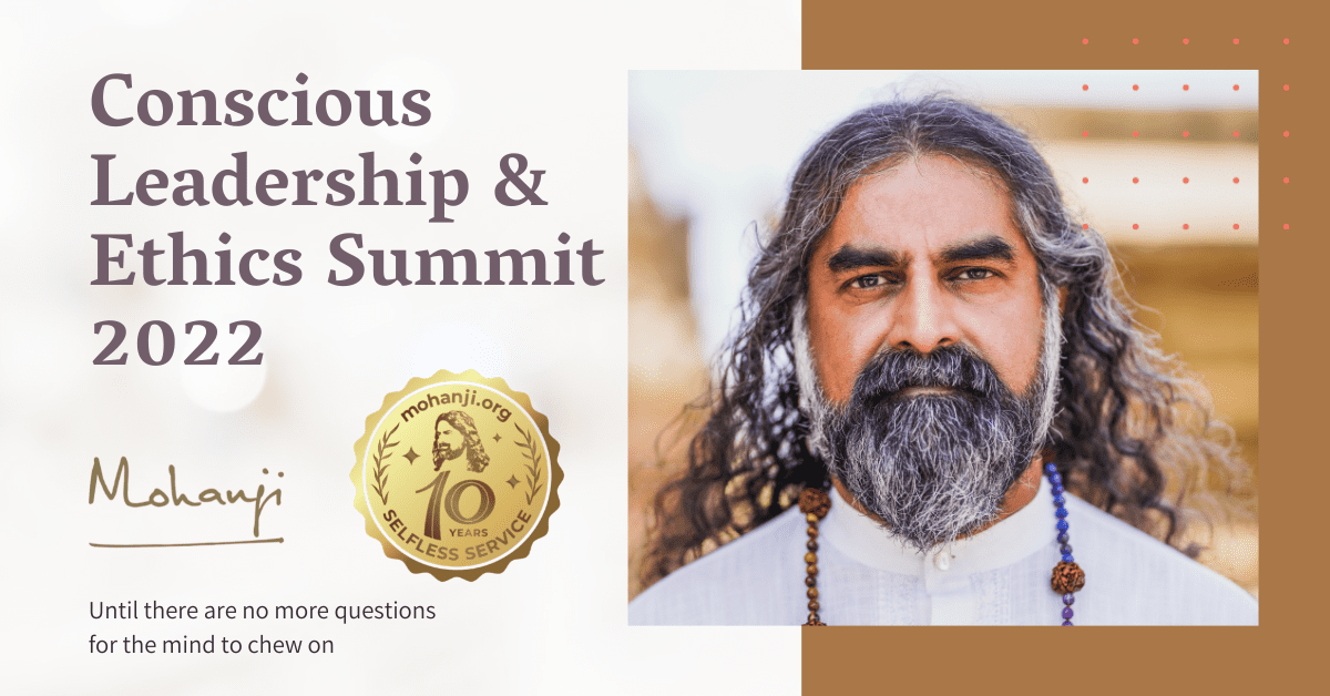 Conscious Leadership and Ethics Summit