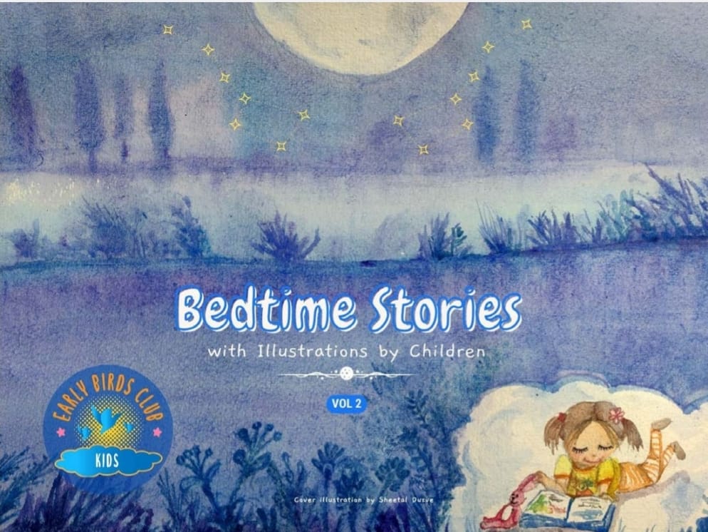 Sweet Dreams: Bedtime Visualizations for Kids