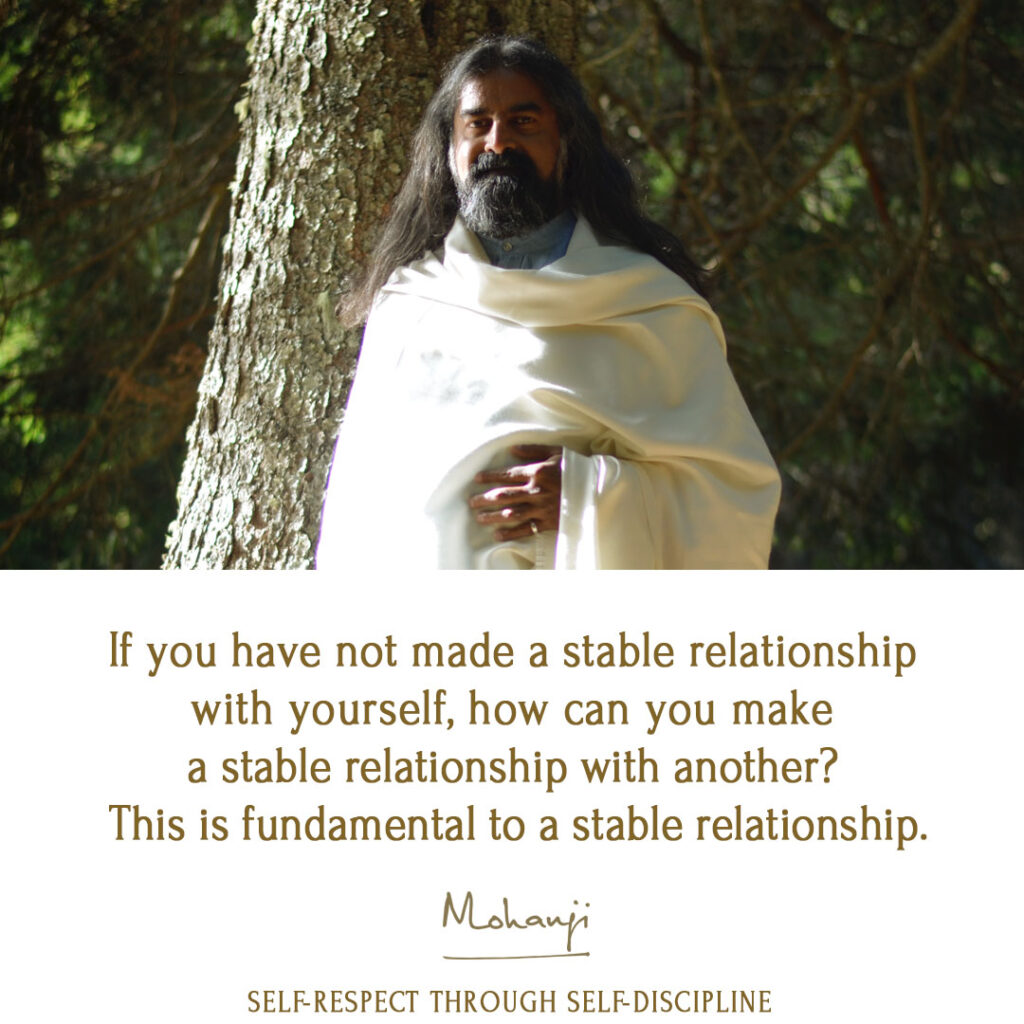 mohanji-stable-relationship