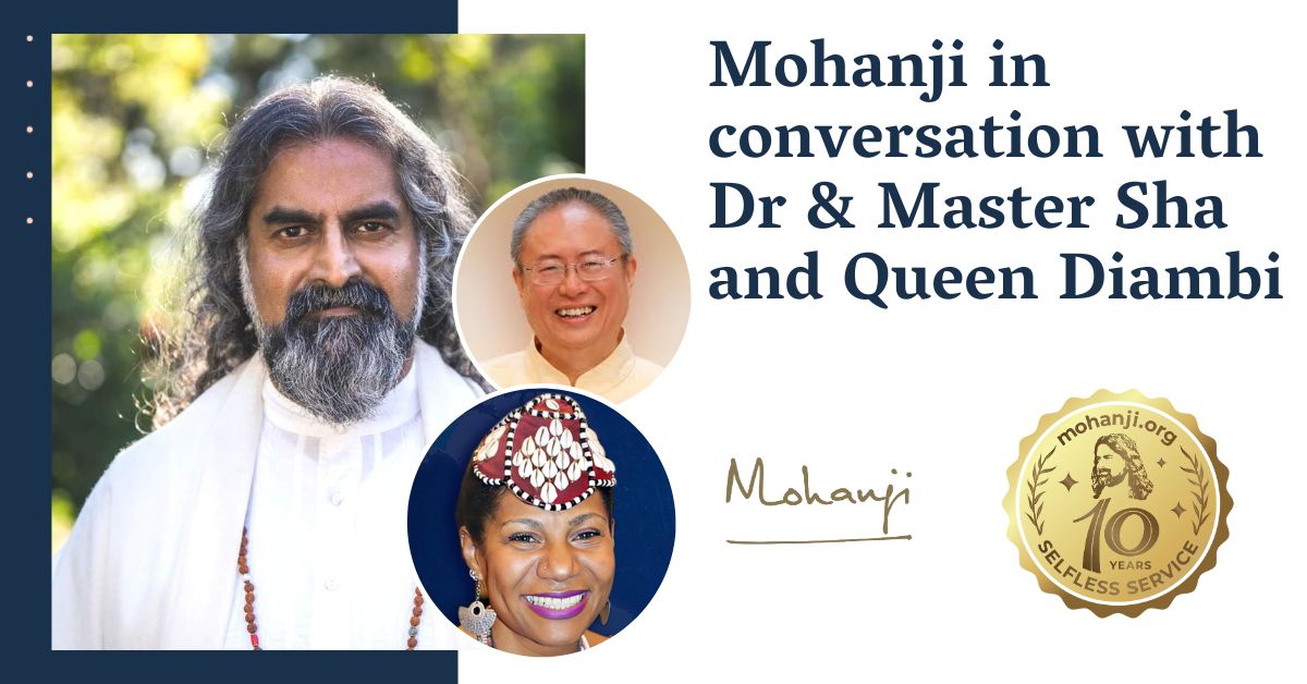Mohanji-in-conversation-with-Dr-master-Sha-and-Queen-Diambi-1