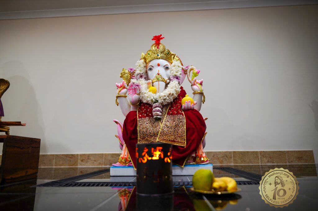 mohanji-ganesha