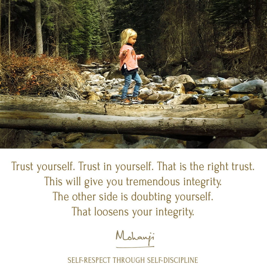 mohanji-trust-yourself