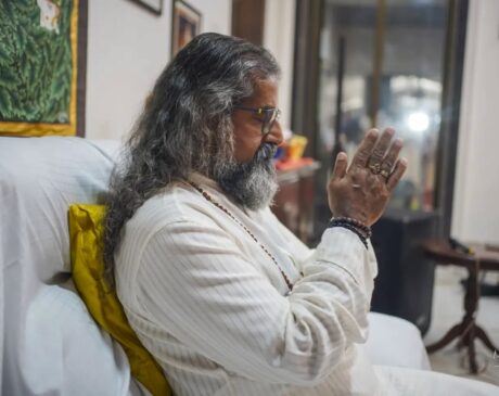 Mohanji - gratitude to Masters