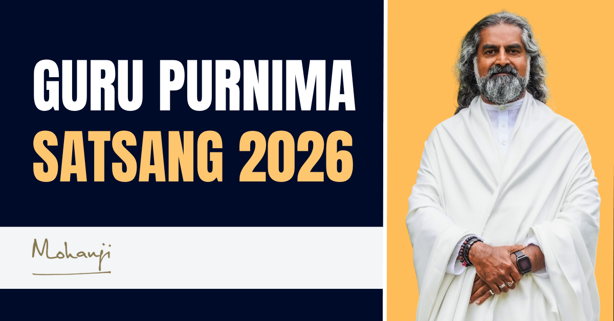 Mohanji's Guru-Purnima-Satsang-2026